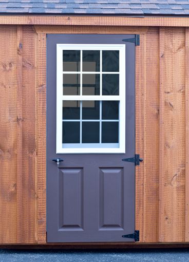 Vent-Lite Door