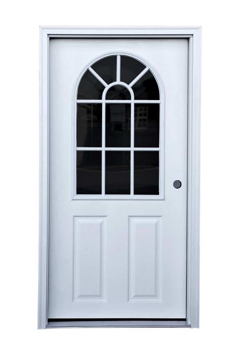 Pre-hung Door
