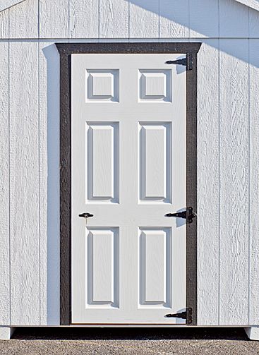 Six Panel Door