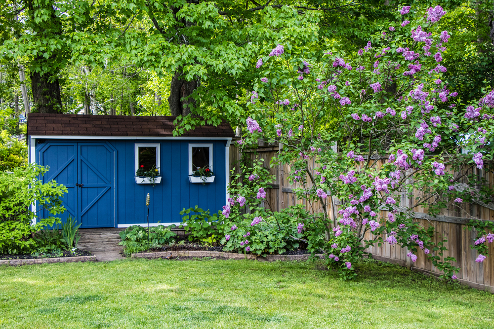 Enhance Your Outdoor Space: The Charm of Amish Garden Sheds