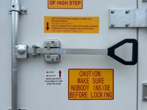 20 foot, 40 foot, standard, high cube, refrigerated container handle