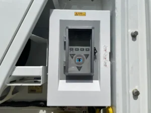 20 foot, 40 foot, standard, high cube, refrigerated container temperature control unit