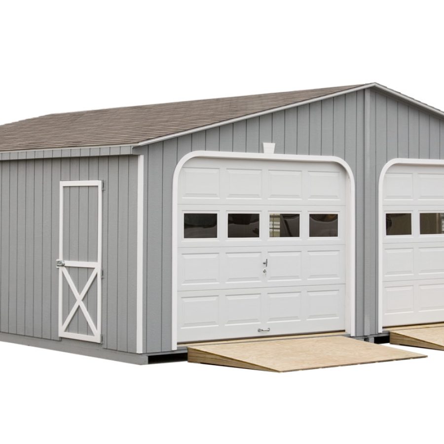 15-DoubleWide-Garage