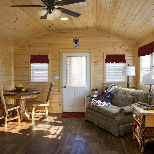 Cabin Interior