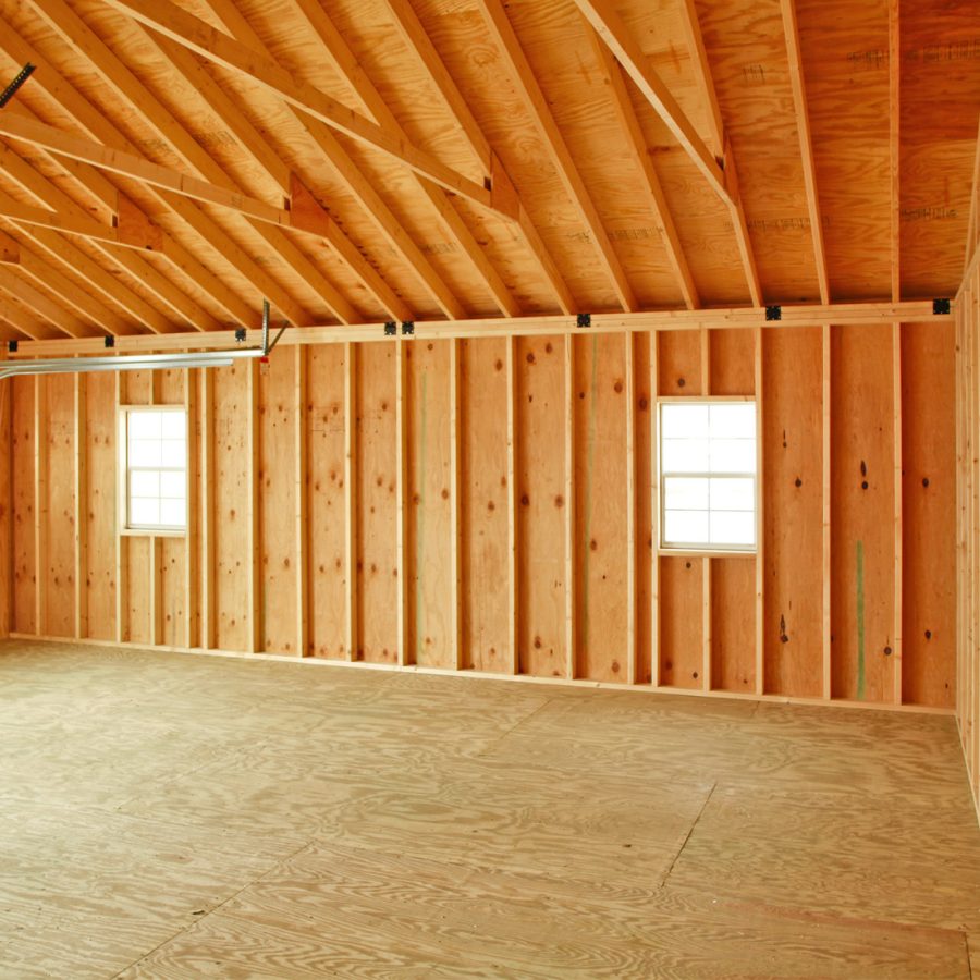 Double Wide hinge inside
