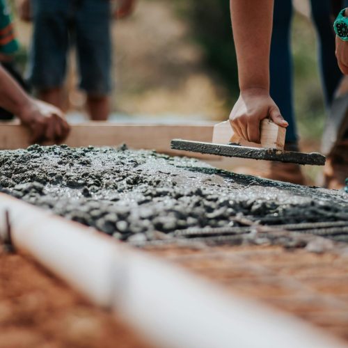 shed foundation